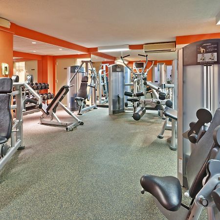 Crowne Plaza Chicago O'Hare Hotel & Conference Center By Ihg Rosemont Extérieur photo