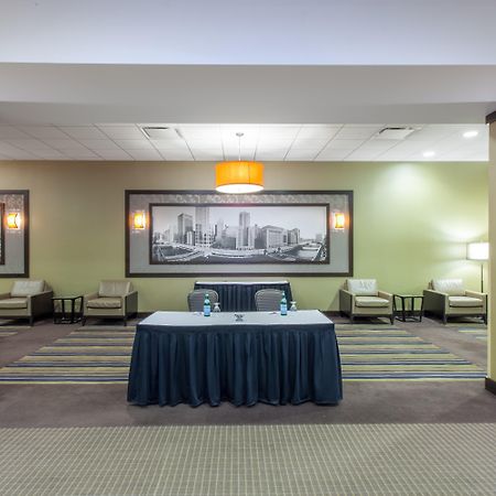 Crowne Plaza Chicago O'Hare Hotel & Conference Center By Ihg Rosemont Extérieur photo