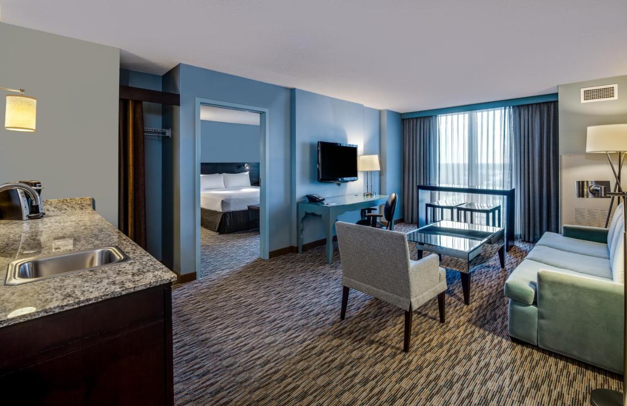 Crowne Plaza Chicago O'Hare Hotel & Conference Center By Ihg Rosemont Extérieur photo
