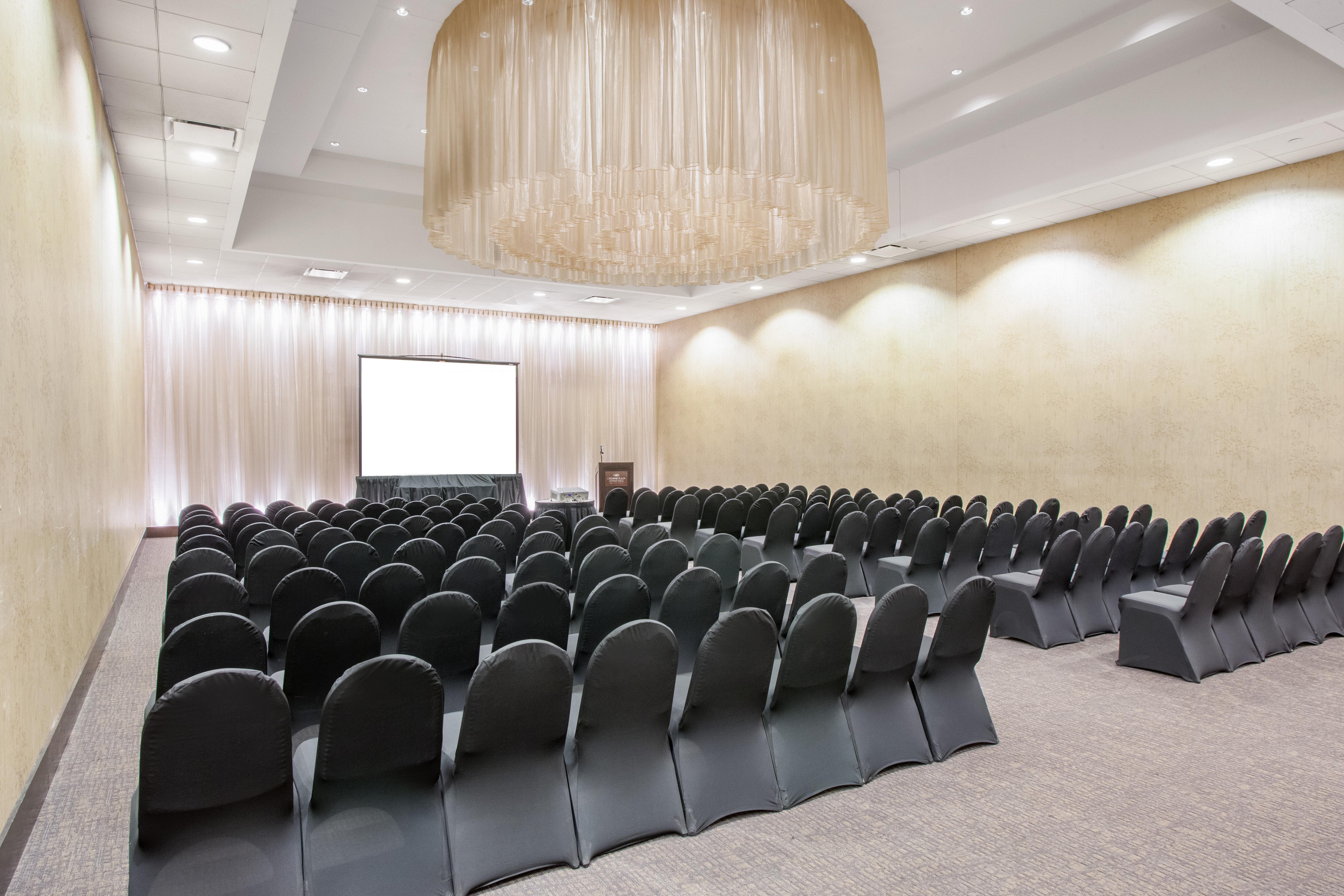 Crowne Plaza Chicago O'Hare Hotel & Conference Center By Ihg Rosemont Extérieur photo