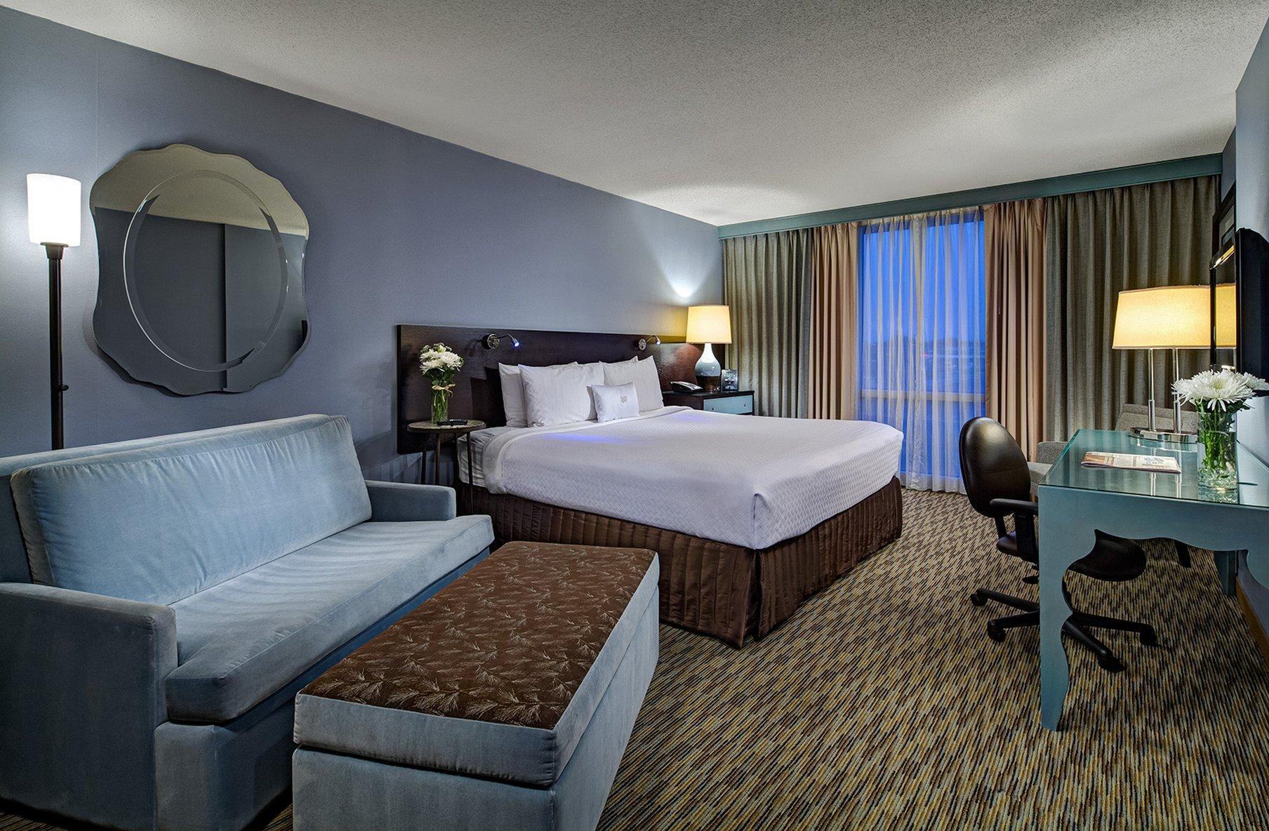 Crowne Plaza Chicago O'Hare Hotel & Conference Center By Ihg Rosemont Extérieur photo