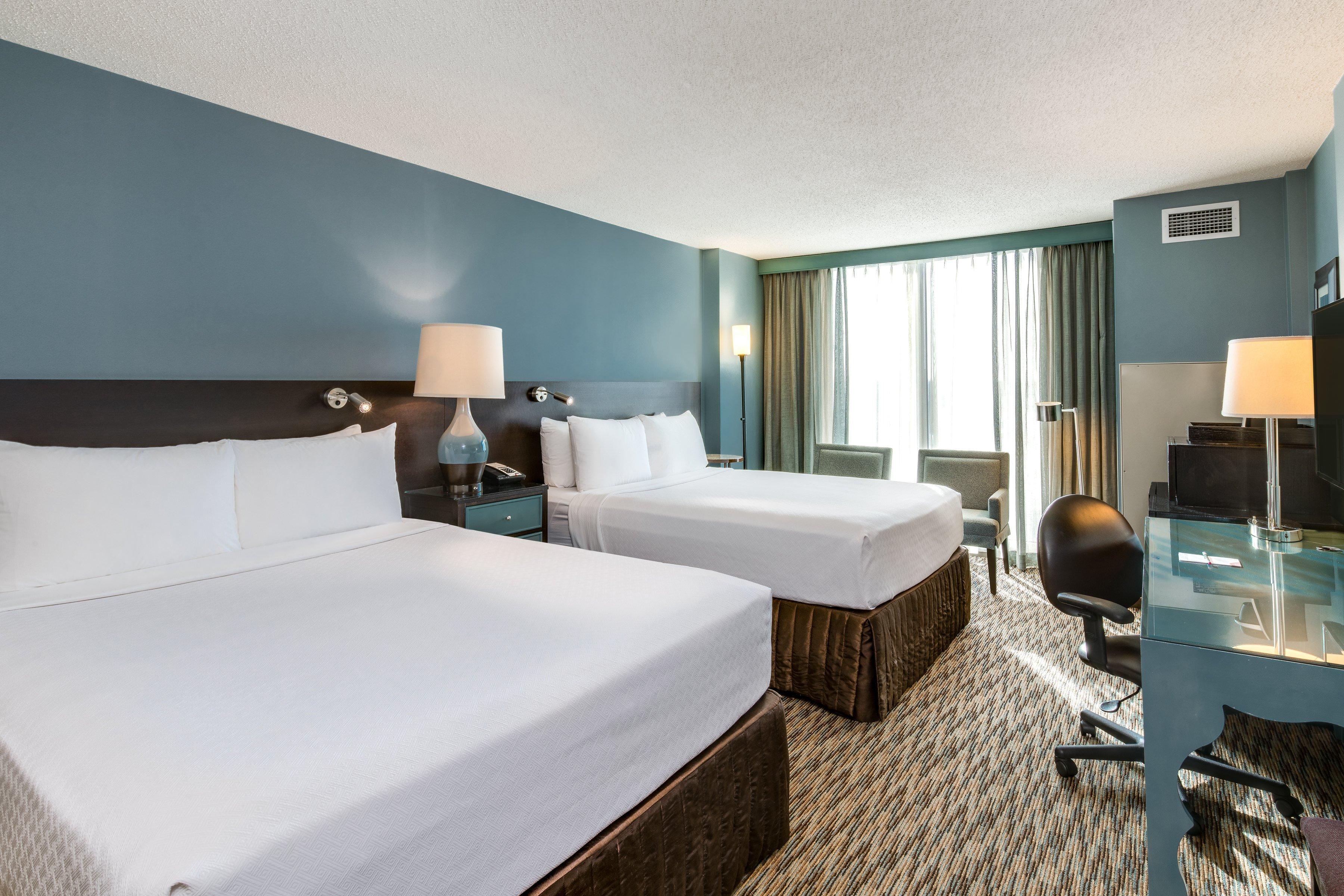 Crowne Plaza Chicago O'Hare Hotel & Conference Center By Ihg Rosemont Extérieur photo