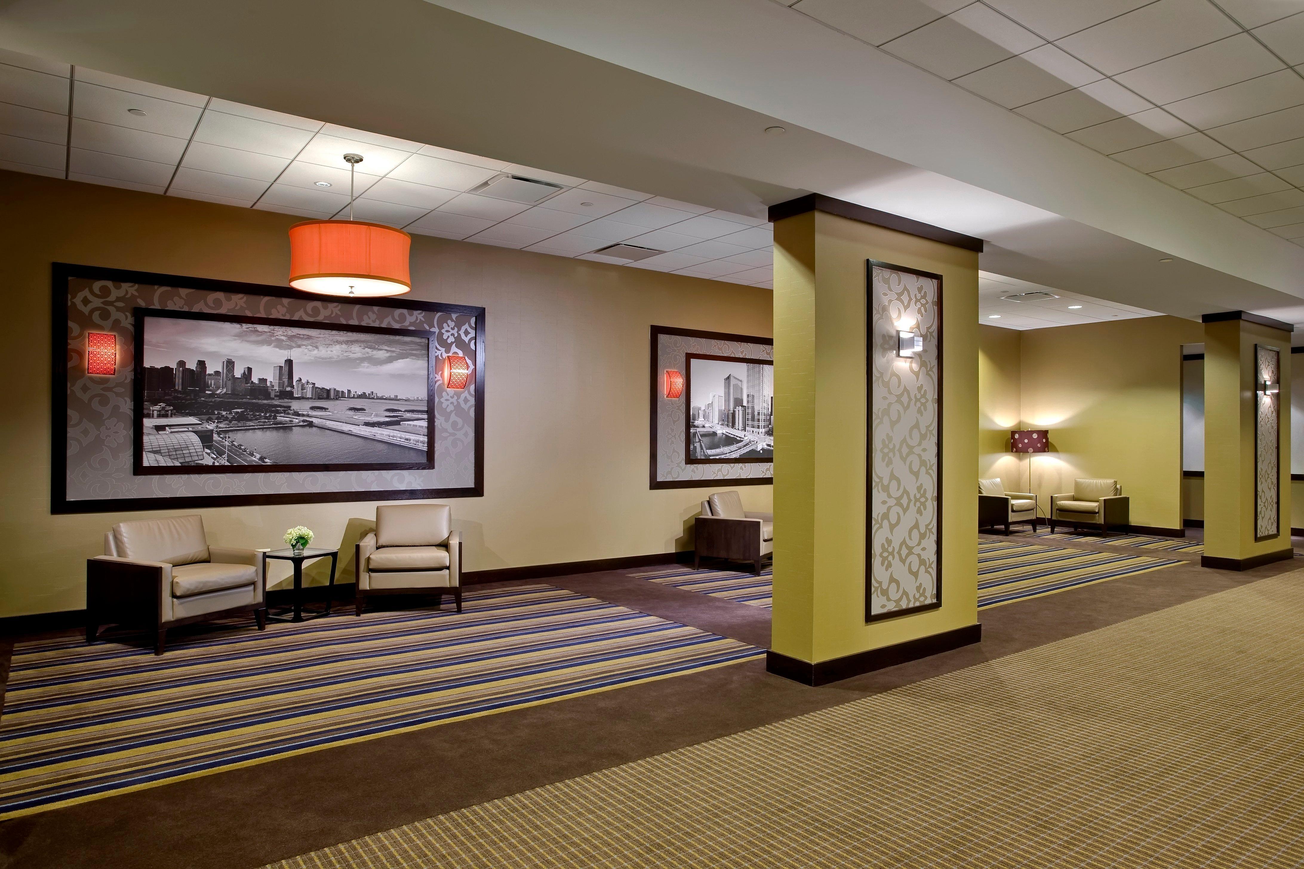 Crowne Plaza Chicago O'Hare Hotel & Conference Center By Ihg Rosemont Extérieur photo