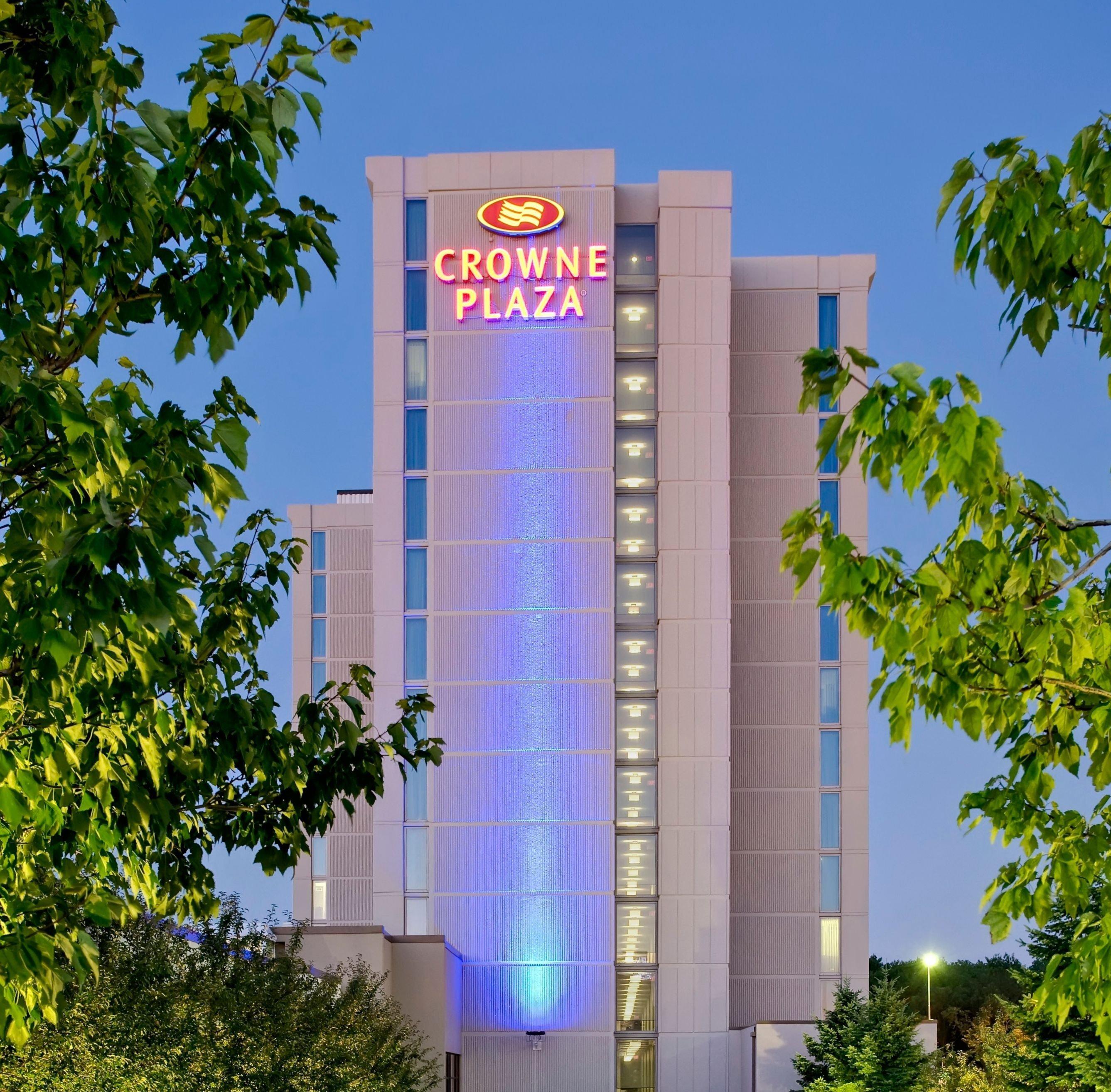 Crowne Plaza Chicago O'Hare Hotel & Conference Center By Ihg Rosemont Extérieur photo