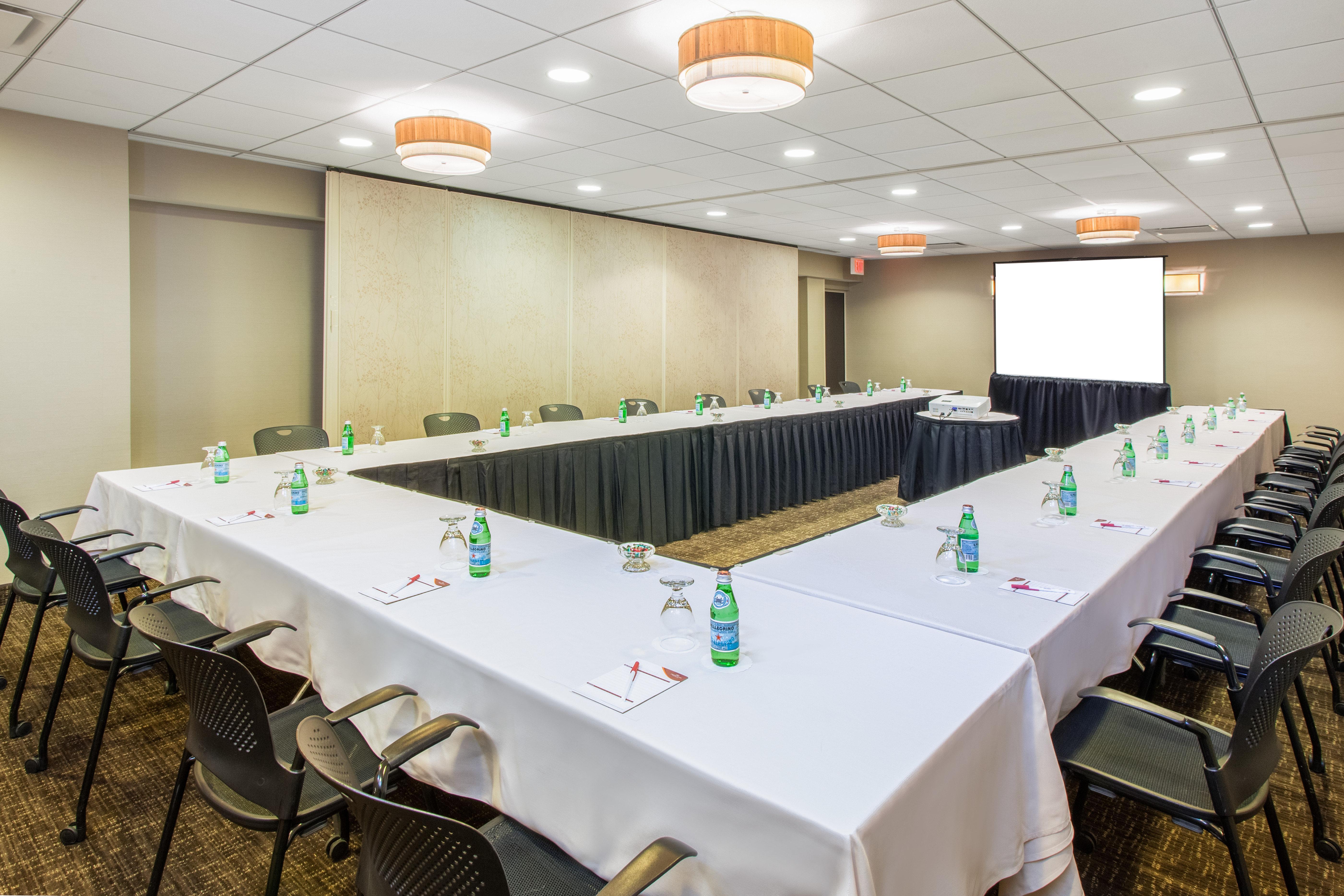 Crowne Plaza Chicago O'Hare Hotel & Conference Center By Ihg Rosemont Extérieur photo