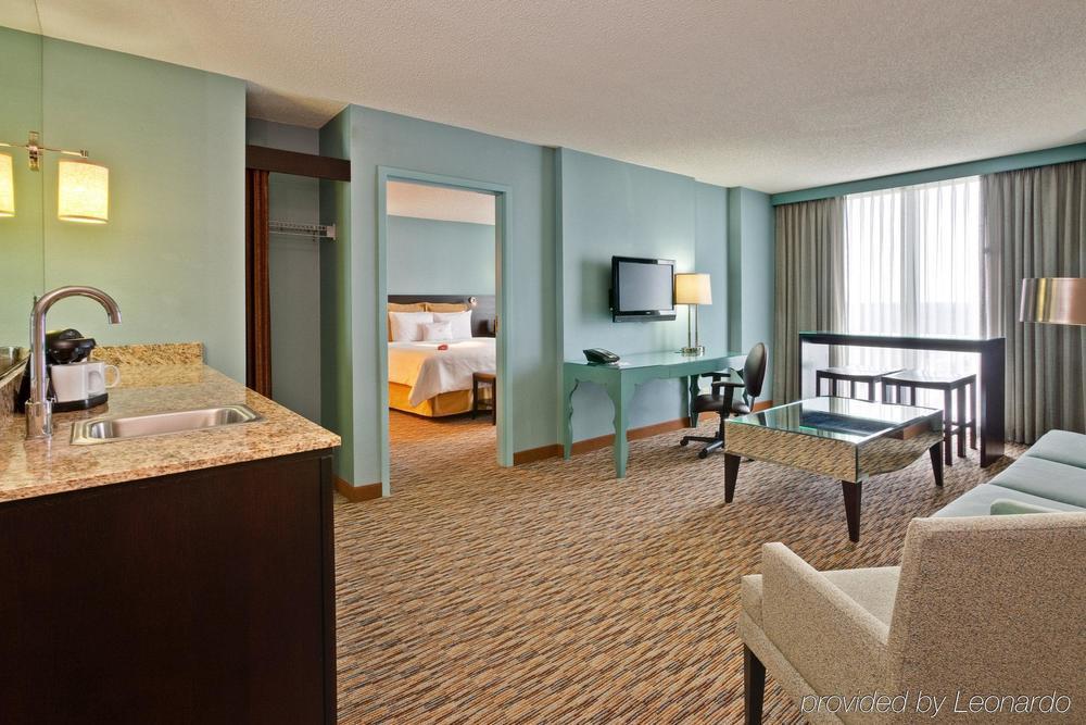 Crowne Plaza Chicago O'Hare Hotel & Conference Center By Ihg Rosemont Chambre photo
