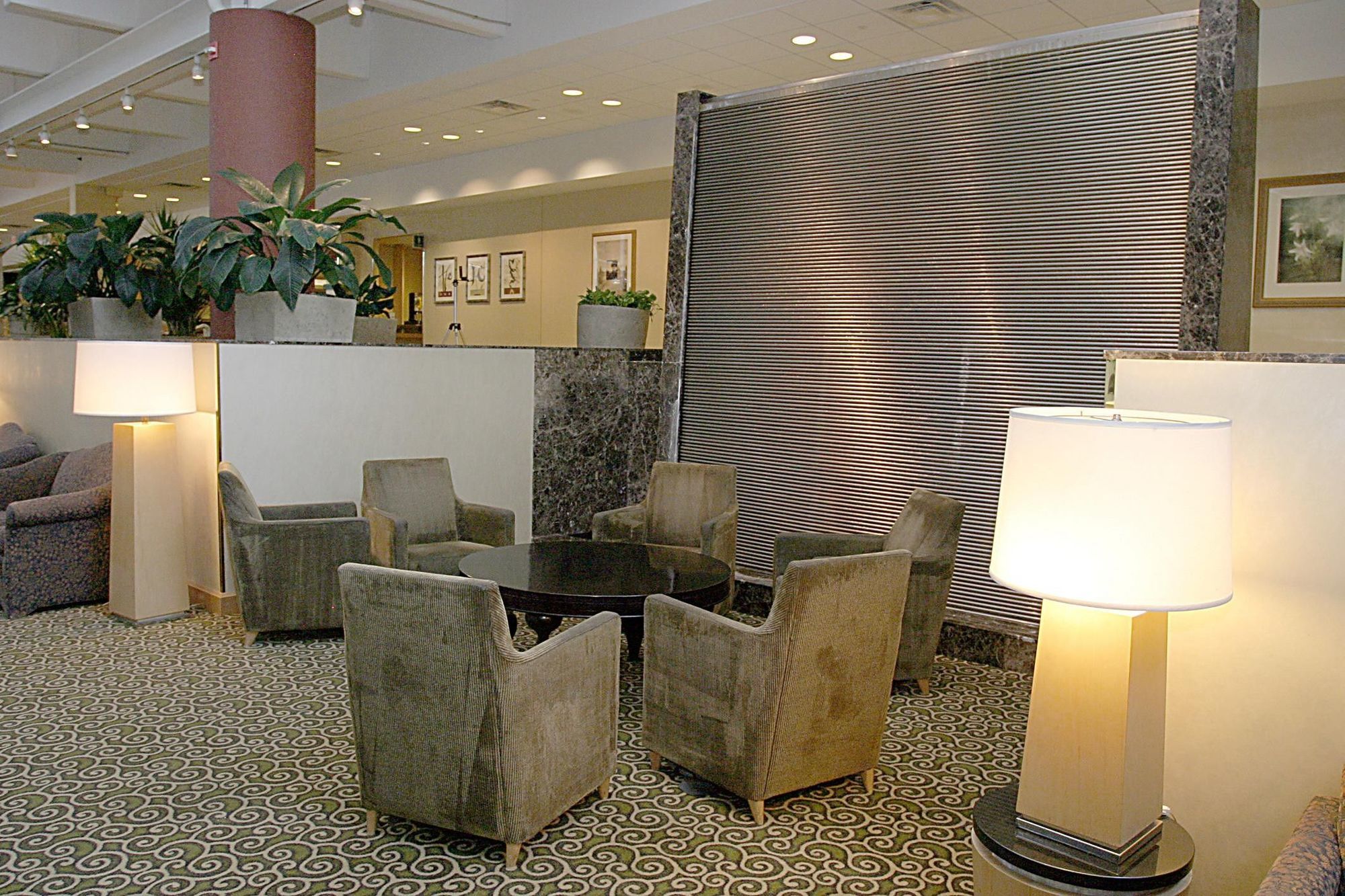Crowne Plaza Chicago O'Hare Hotel & Conference Center By Ihg Rosemont Extérieur photo