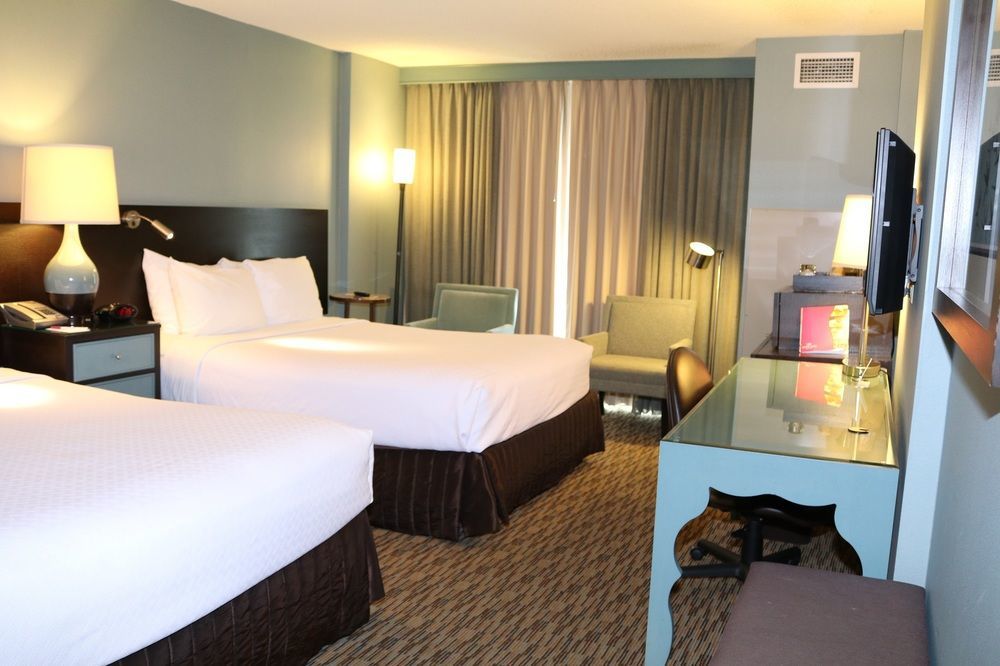 Crowne Plaza Chicago O'Hare Hotel & Conference Center By Ihg Rosemont Extérieur photo