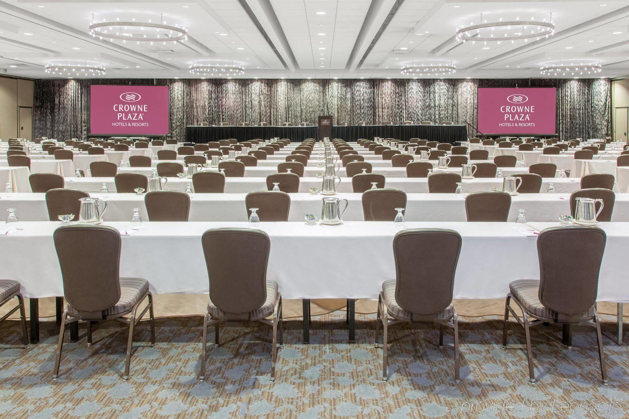 Crowne Plaza Chicago O'Hare Hotel & Conference Center By Ihg Rosemont Extérieur photo
