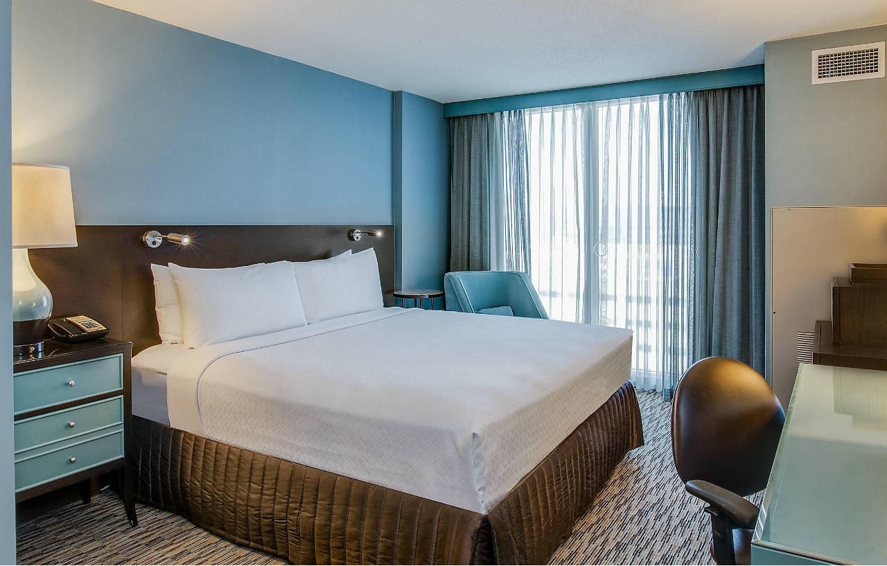 Crowne Plaza Chicago O'Hare Hotel & Conference Center By Ihg Rosemont Extérieur photo