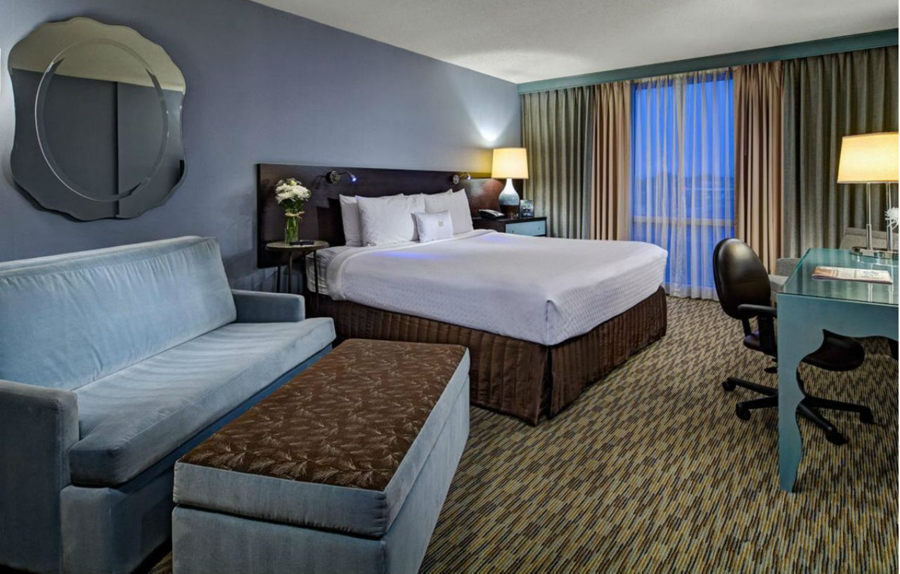 Crowne Plaza Chicago O'Hare Hotel & Conference Center By Ihg Rosemont Extérieur photo