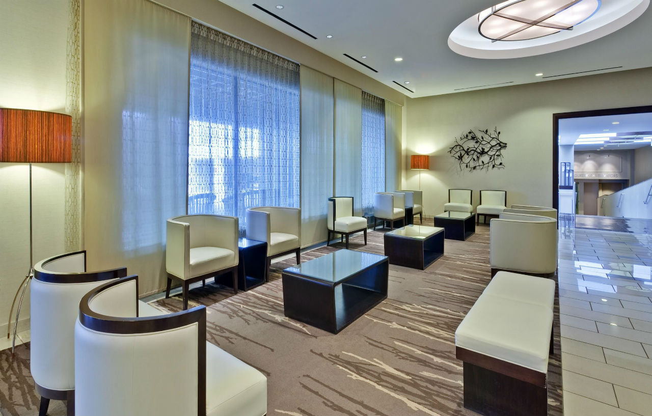 Crowne Plaza Chicago O'Hare Hotel & Conference Center By Ihg Rosemont Extérieur photo
